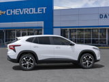 New 2025 Chevrolet Trax RS image 5