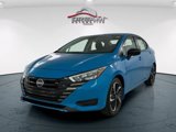 New 2025 Nissan Versa SR w/ Trunk Package image 3