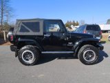 Used 2011 Jeep Wrangler Sahara w/ Dual Top Group image 4