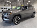 Used 2022 Jeep Compass Limited image 3