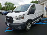 Used 2023 Ford Transit 250 Low Roof w/ Exterior Upgrade Package image 3