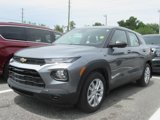 Used 2022 Chevrolet TrailBlazer LS image 2