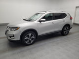Used 2017 Nissan Rogue SL w/ SL Premium Package image 2