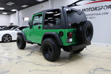 Used 2005 Jeep Wrangler Sport w/ 30" Tire & Wheel Group image 3