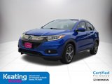 Certified 2022 Honda HR-V EX image 4