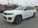 Used 2021 Jeep Grand Cherokee L Overland image 3