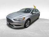 Used 2018 Ford Fusion SE w/ Fusion SE Technology Package image 3