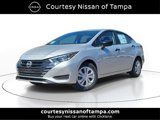 New 2025 Nissan Versa S image 1