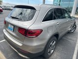 Used 2022 Mercedes-Benz GLC 300 4MATIC image 3