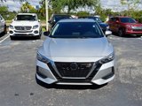 Used 2021 Nissan Sentra SV image 2