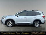 Used 2021 Subaru Forester Premium image 4