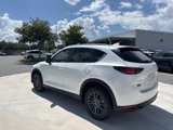 Certified 2021 MAZDA CX-5 Touring image 3