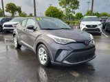 Used 2021 Toyota C-HR LE image 4
