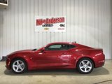 Used 2023 Chevrolet Camaro LT image 2