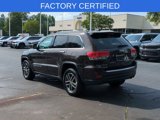 Certified 2017 Jeep Grand Cherokee Limited image 3