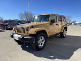 Used 2014 Jeep Wrangler Unlimited Sahara image 2