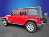 Used 2014 Jeep Wrangler Unlimited Sahara image 5