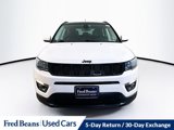 Used 2020 Jeep Compass Latitude image 2