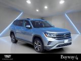 Used 2021 Volkswagen Atlas SE image 2