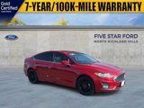 Used 2020 Ford Fusion SE w/ Equipment Group 151A image 2