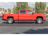 Used 2018 Chevrolet Silverado 1500 LTZ Z71 image 2