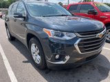 Used 2021 Chevrolet Traverse LT image 2