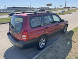 Used 2004 Subaru Forester 2.5X image 5
