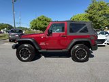 Used 2012 Jeep Wrangler Sport image 2