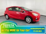 Used 2014 Toyota Prius C Four image 1