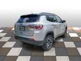 Used 2019 Jeep Compass Trailhawk image 4