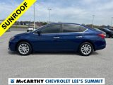 Used 2017 Nissan Sentra SV w/ Driver's Assist Package image 4