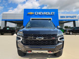 Certified 2024 Chevrolet Suburban Z71 w/ Luxury Package image 2