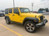 Used 2008 Jeep Wrangler X image 2