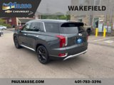 Used 2022 Hyundai Palisade SEL w/ 8P Bench Seat Package image 3