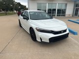 Certified 2025 Honda Civic Sport image 2