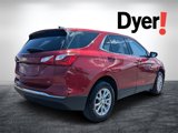 Certified 2020 Chevrolet Equinox LT w/ Driver Convenience Package image 3
