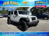 Used 2015 Jeep Wrangler Unlimited Sport w/ Quick Order Package 24S image 1