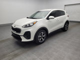 Used 2021 Kia Sportage LX image 2