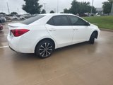 Used 2017 Toyota Corolla SE image 3
