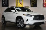 Used 2022 INFINITI QX50 Sensory image 3