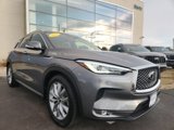 Certified 2021 INFINITI QX50 Luxe image 3
