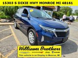 Used 2023 Chevrolet Equinox LT image 2