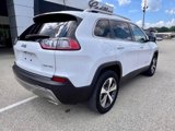 Used 2021 Jeep Cherokee Limited w/ Elite Package image 4