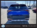 Used 2024 Kia Sportage EX image 4