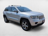 Used 2012 Jeep Grand Cherokee Overland image 3