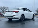 New 2025 Nissan Sentra SV image 2
