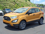 Used 2022 Ford EcoSport S image 3