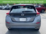 Certified 2023 Nissan Leaf SV Plus image 4