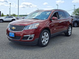 Used 2016 Chevrolet Traverse LT w/ Style and Technology Package image 3