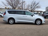 Used 2023 Chrysler Voyager LX image 2